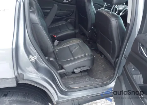 2021 GMC Acadia Awd Slt z USA, uszkodzony, nr VIN 1GKKNULS5MZ122471